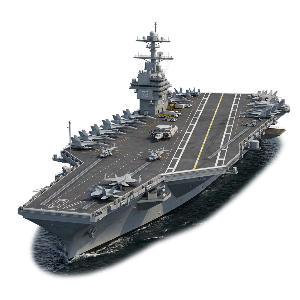 Aircraft Carrier Strike Group