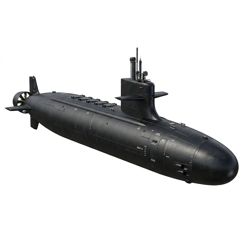 Nuclear Attack Submarine