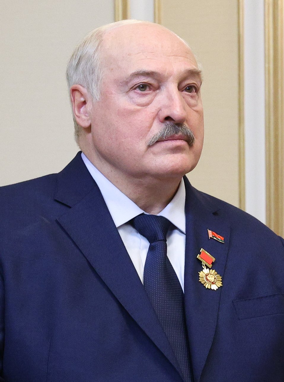 Alexander Lukashenko