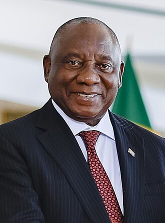 Cyril Ramaphosa