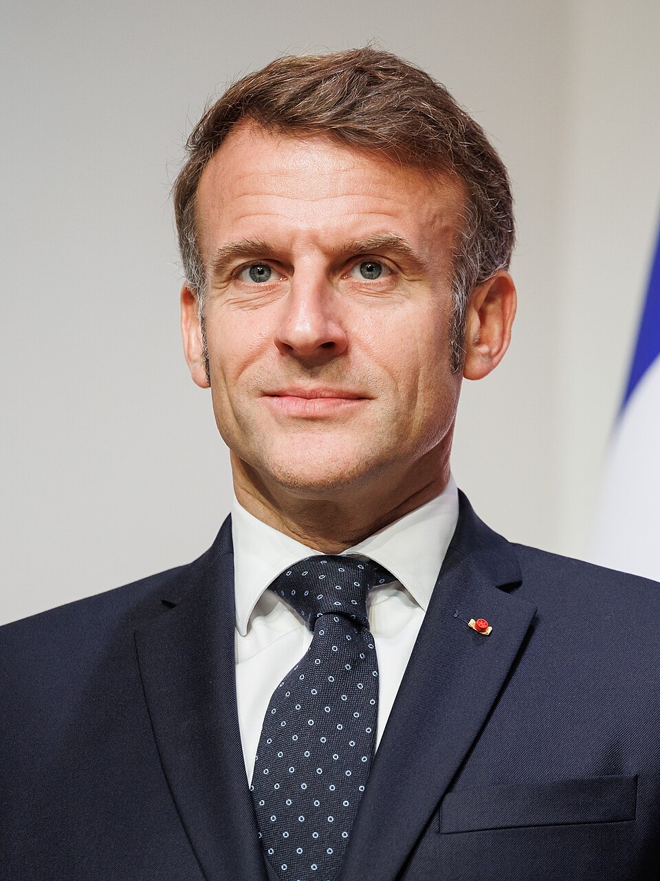 Emmanuel Macron