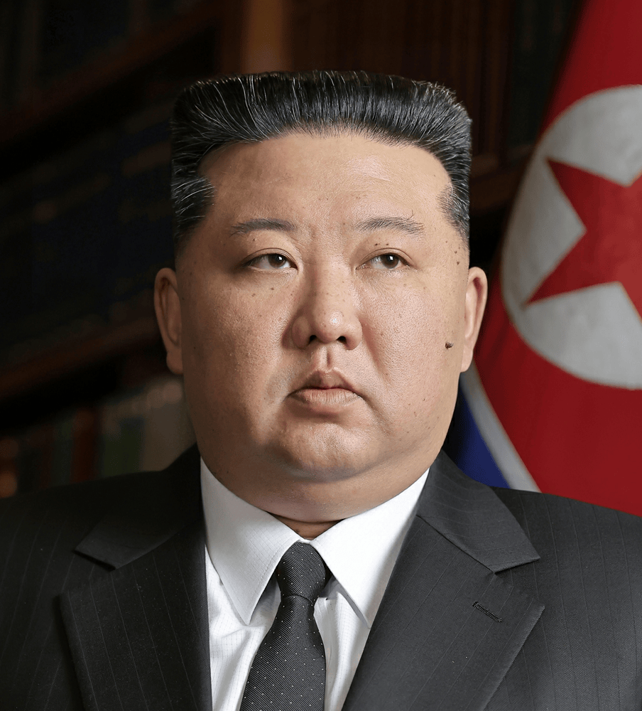 Kim Jong Un