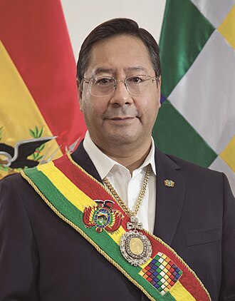 Luis Arce