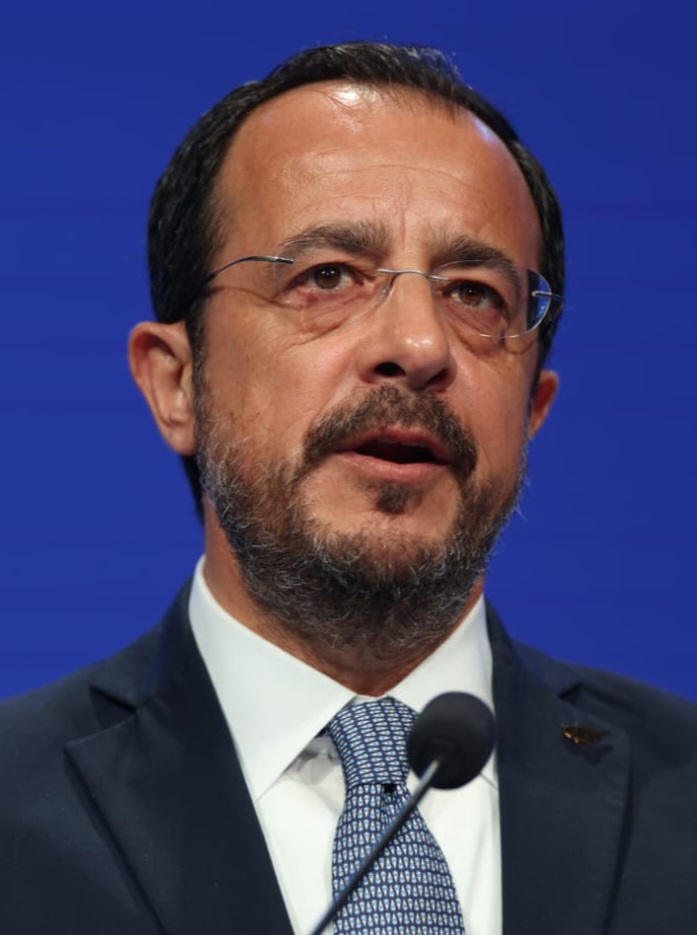 Nikos Christodoulides