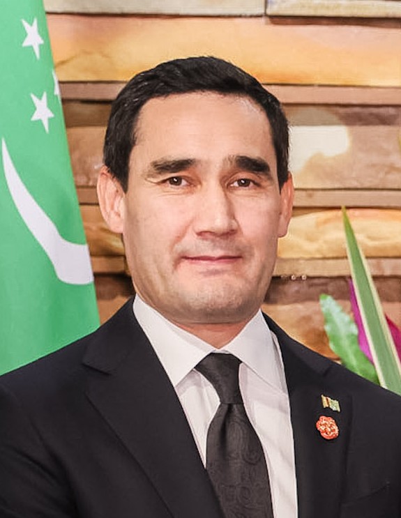 Serdar Berdimuhamedow