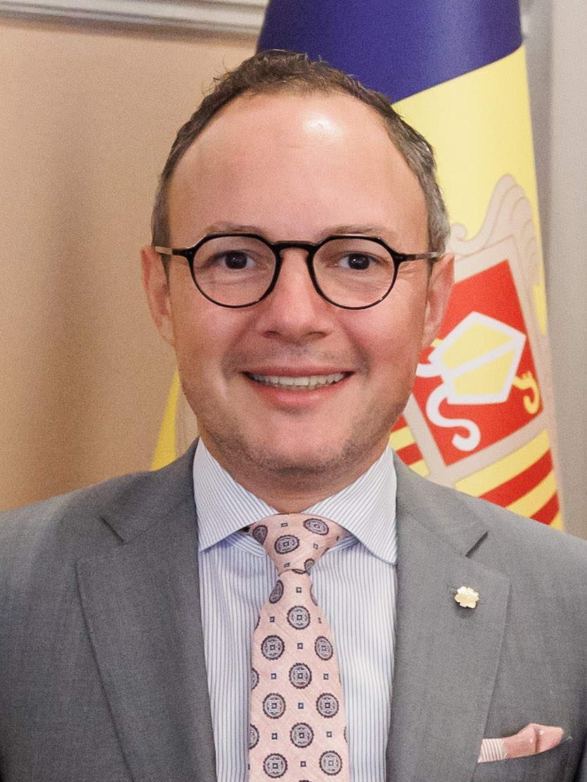 Xavier Espot Zamora